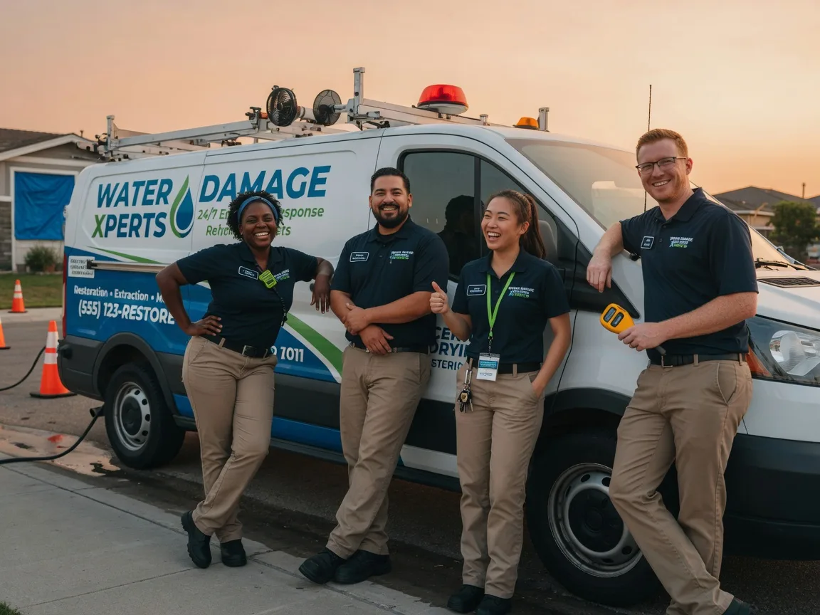 Water Damage Repair company in Pilot Hill, CA
